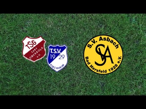 Kreispokal: SG Aulatal - SVA Bad Hersfeld