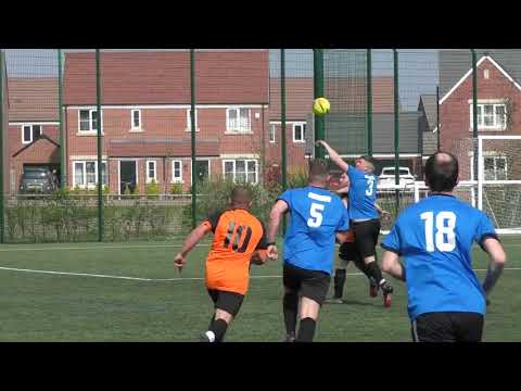 FC Hampton Res v Leverington Sports Res - Peterborough & District Football League 2021/22 [Div 3]