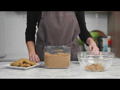 Progressive ProKeeper+ Brown Sugar Storage Container
