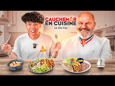 EATING IN A RESTAURANT FEATURED ON KITCHEN NIGHTMARES (Episode 10) 😨