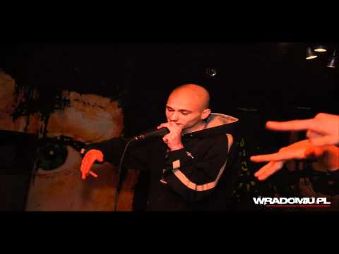 Pajac - noc (bit Jaca, mix Marek GRU) [HQ]