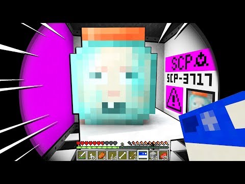 NON LIBERARE IL BAMBINO IN BOTTIGLIA!! - Minecraft SCP 3717