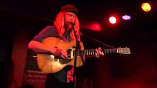 Thirteen Sad Farewells - Stu Larsen live in Cologne (06.04.14)