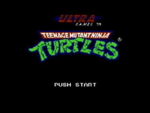 Top VGM #141 - TMNT - Title Theme
