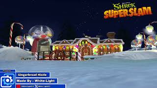 [Wallpaper Engine] Shrek SuperSlam: Gingerbread Hizzle