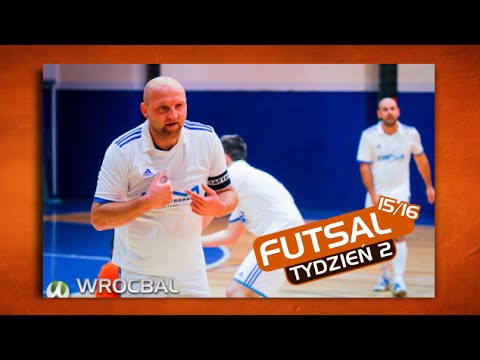 WROCBAL: Hala 2015/16 tydzień 2
