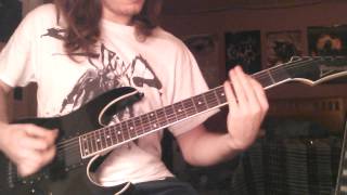 Godsmack 1000hp (Guitar Cover)
