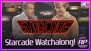 Starcade Watch Party & Score Challenges - Retro Pals