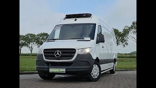 فروش ون یخچال دار Mercedes-Benz SPRINTER 315 L3H2 Koeling Vriezer - تصویر 4 | Autoline IR ون یخچال دار Mercedes-Benz SPRINTER 315 L3H2 Koeling Vriezer | تصویر 4 - Autoline
