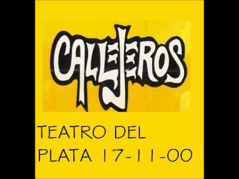 Puñales - Callejeros