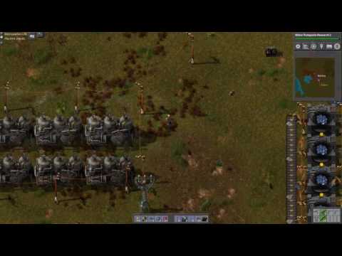 Factorio: 0th series with Bob's Mods, Angel's Ores, & Factorissimo: Episode 9