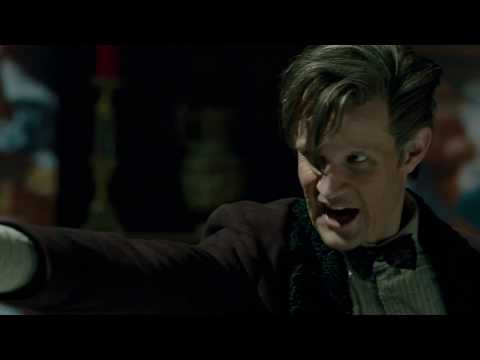 The Daleks Trap | The Time Of The Doctor | Doctor Who