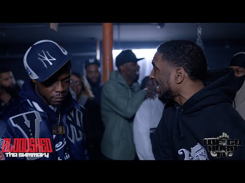 BAD NEWZ VS E.O.K PIFFY | #WEGOHARDTV #BLOODSHED
