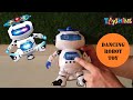 Toyshine Sunshine Dancing Robot with 3D Lights and Music, Unboxing and Test, Toy Review Fest (11)