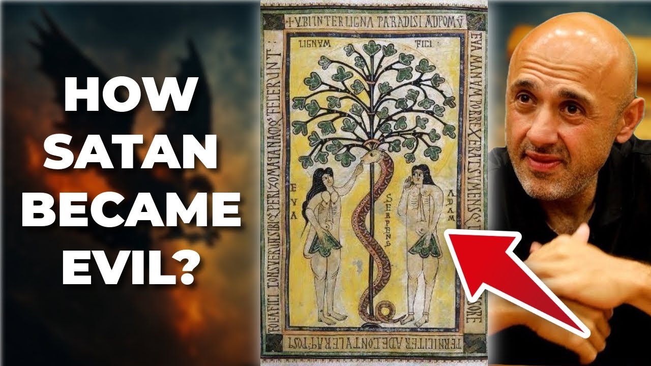 Did this Ancient Text FINALLY REVEAL Why Satan Fell? (The Bible is SILENT About This!)