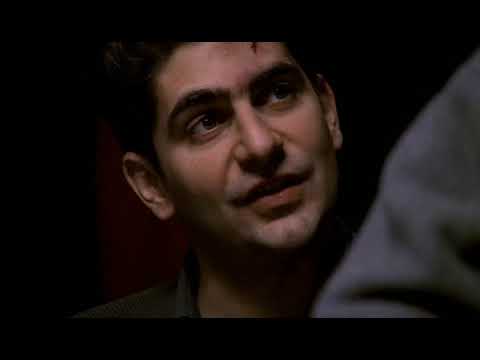 Sopranos - Jackie Aprile Junior Robs Ralph's Card Game