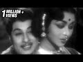 Maan Allavo Kangal MGR Saroja Devi Neethikku Pin Paasam Tamil Song
