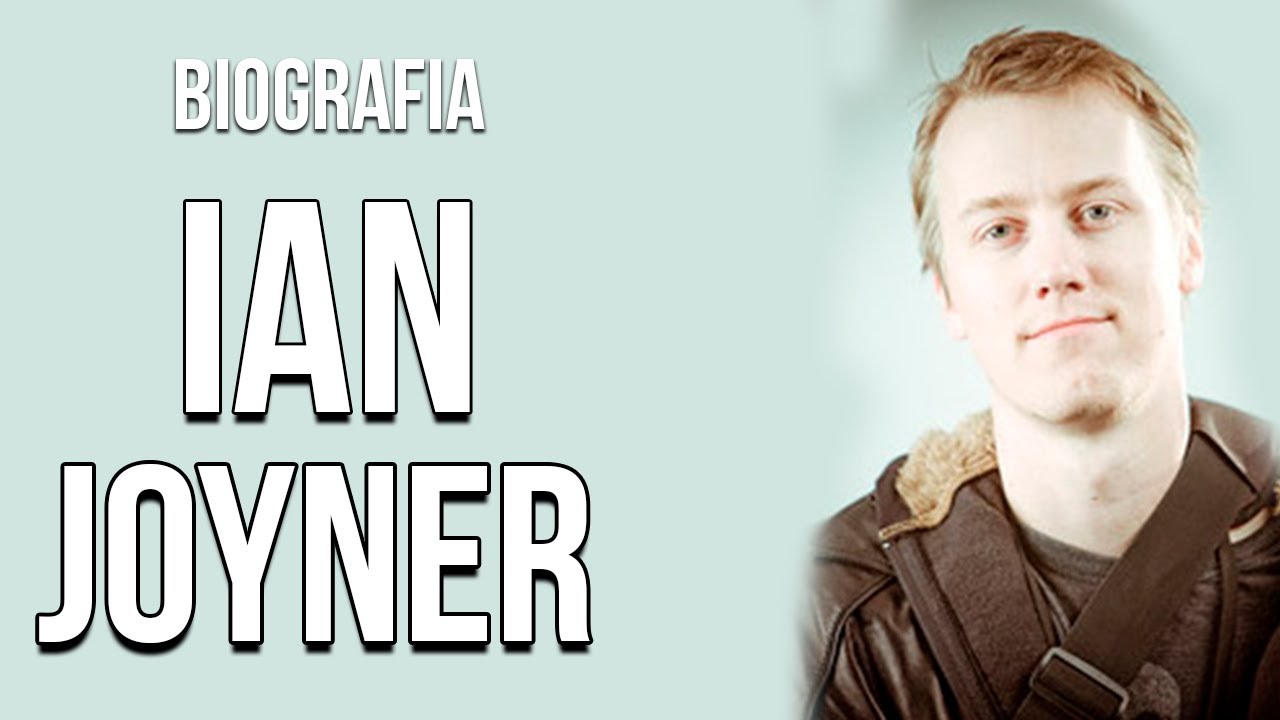 Ian Joyner - Biografia (The Union: Third Edition)