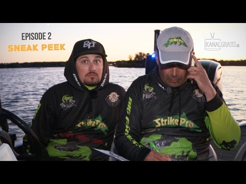 Perch Pro 2017 - Sneek Peak ep. 2 - Kanalgratis.se