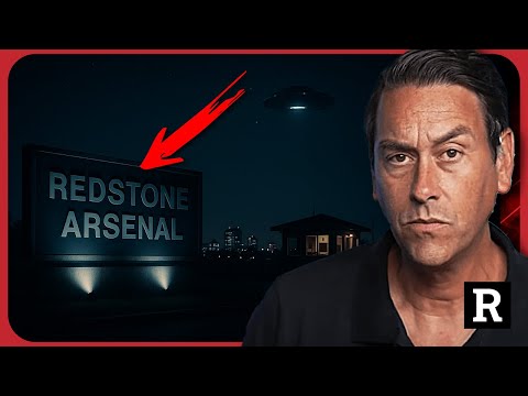 Murder, UFOs & Antigravity Tech — What’s Really Happening at Huntsville, Alabama's Space Port?