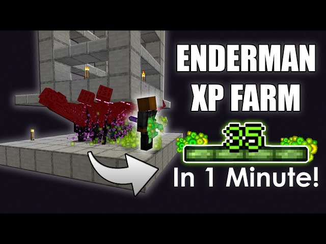 5 Best Automatic Minecraft Farms For Xp In 21 5 Best Automatic Minecraft Farms For Xp In 21
