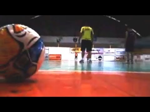 ACMF treina forte para as disputas da Chave Ouro do Futsal Paranaense