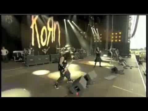 Korn- Thoughtless Live At Download 2009
