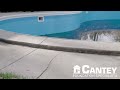 Call Cantey for Concrete Repairs