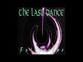Last Dance - Violet's Wedding (1996)