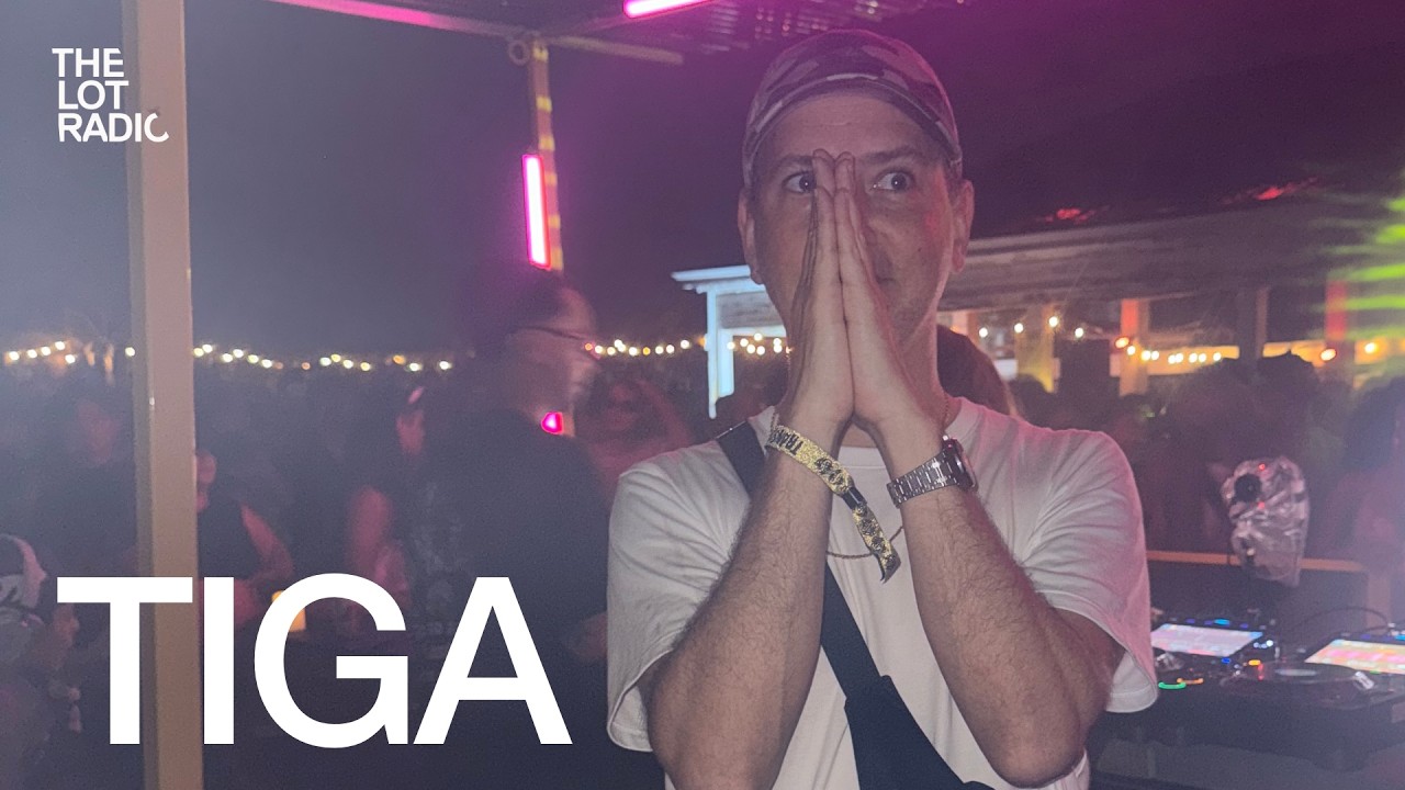 Tiga - Live @ Making Time ♾️ Fort Mifflin Pennsylvania 2026