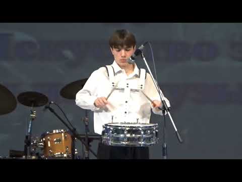 Rudimental Medley -  Фёдор Иванов