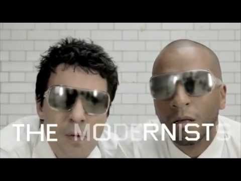 The Modernists EPK