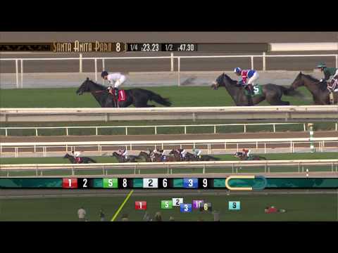 San Gabriel Stakes Gr. II - Saturday, January 4