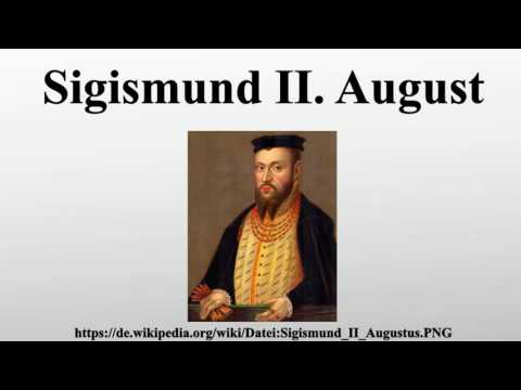 Sigismund II. August