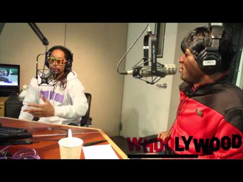 LIL JON vs DJ WHOO KID on the WHOOLYWOOD SHUFFLE on SHADE 45