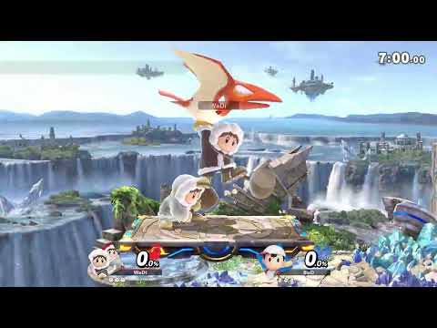 Panda | Wadi vs. HPT | ATATA - Ultimate Singles Winners Semis - Combo Breaker 2022