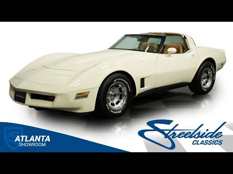 1981 Chevrolet Corvette (CC-1770132) for sale in Lithia Springs, Georgia