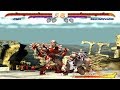 Primal Rage 2 Arcade Play As Meta Tor Armadon