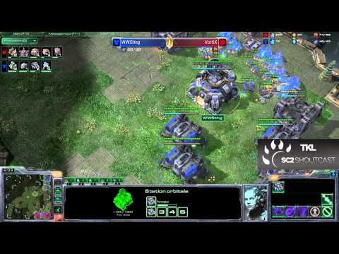 [TKL#69] K3.Vortix (Z)  vs WW.Sting (T) - Starcraft 2 Replay [FR]