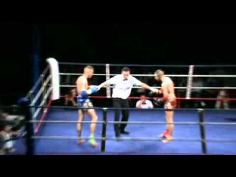 Alexis Font TEAM NAS-R.K MUAY THAI PERFECT FIGHT NIGHT 3