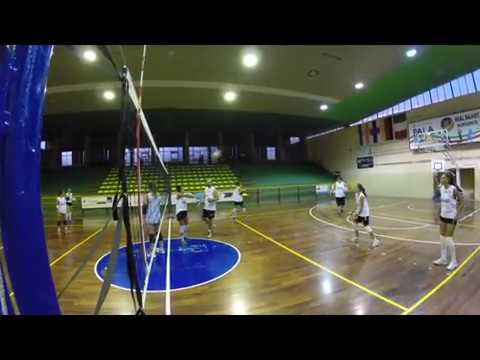 Sabato 5 gennaio 2019 la sfida alla Sifi Kondor Catania