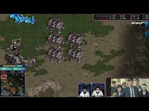 ASL Season 13 Round of 16 Group B Match 1 Rush vs. Ggaemo | Starcraft Commentary