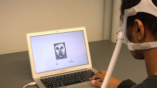 Rhythm of breathing affects memory and fear