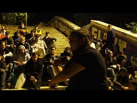 OSK Y FUENTES VS EMESH Y MJ FILTROS 5 CLASIFICATORIA PRO DUAL