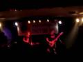 The Fades - Caca Kaka (Live) Prato, Italy