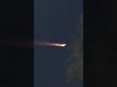 Desde San Lorenzo, Santa Fe. Este evento también fue visible desde Córdoba. 24/09/25 más info 👇🏼