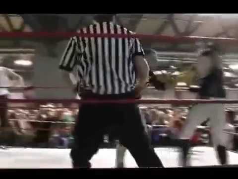 Alessandro Corleone & Street Dog vs Nemesi & Hydra