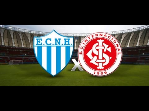 NOVO HAMBURGO CAMPEÃO GAÚCHO- Novo Hamburgo 1 X 1 Internacional Melhores momentos Gauchão 07052017