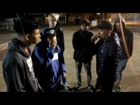 Suspiro vs Masse - Semifinal fecha 1