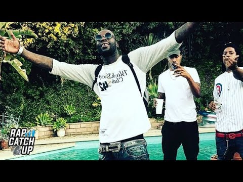 Ewol Samo - Yesterday (ft. Reco Corleone & Pesos) [@DJYoungJD x @RapCatchUp EXCLUSIVE]